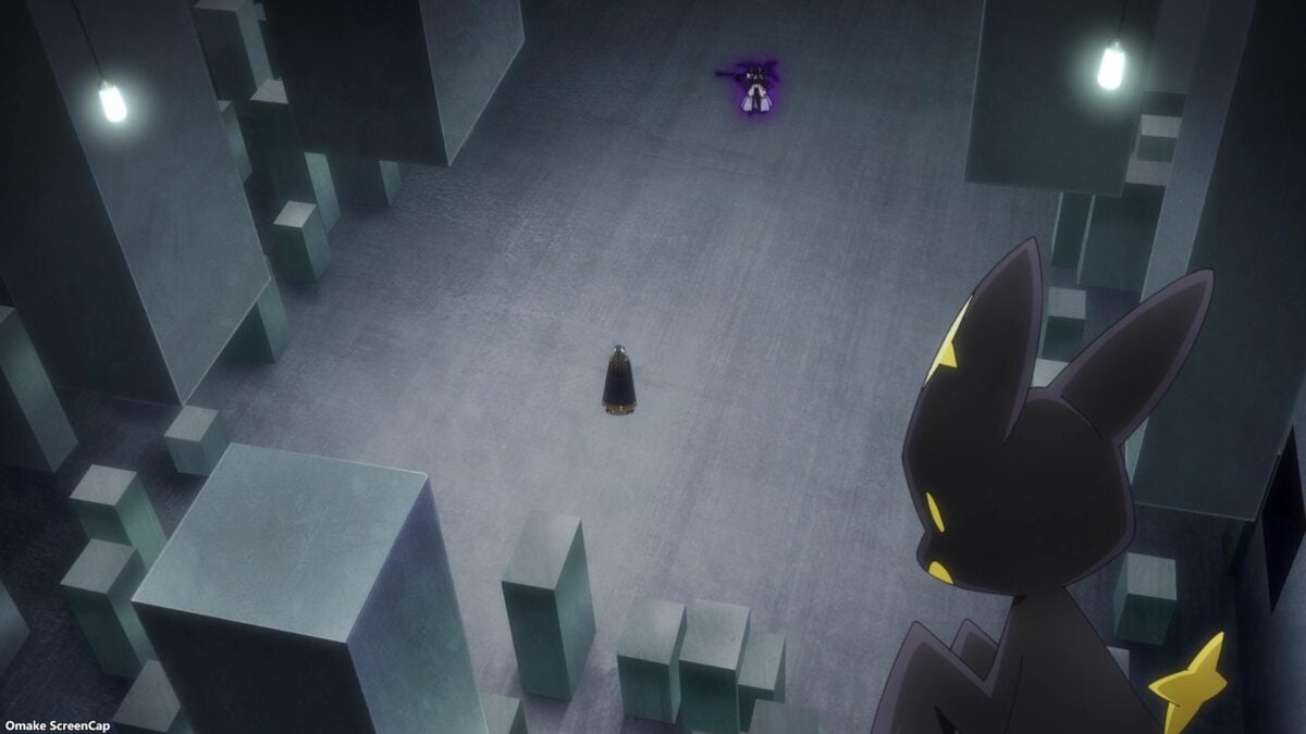 Gushing Over Magical Girls Episode 11 Venalita Watches Battle