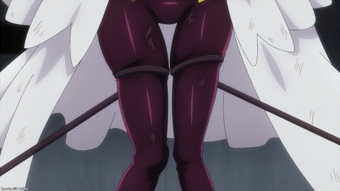 Gushing Over Magical Girls Episode 11 Whip Ties Up Baiser