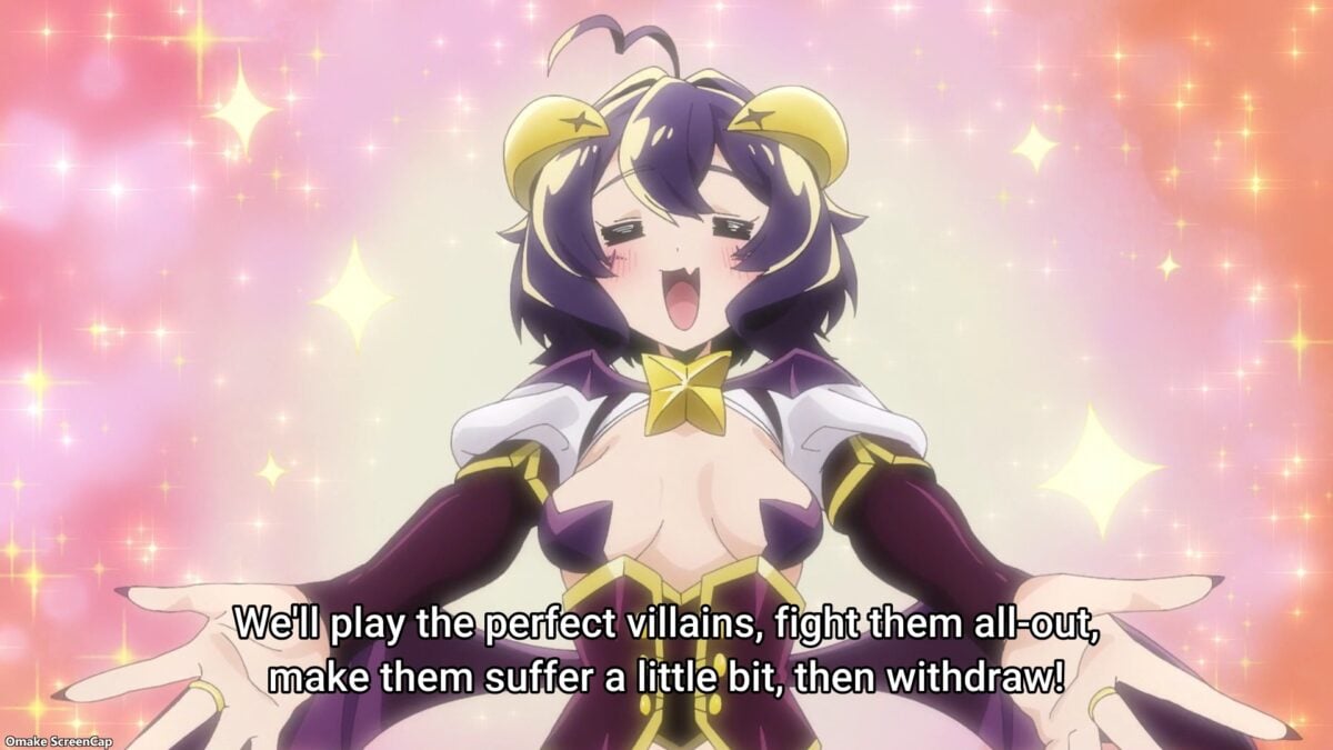 Gushing Over Magical Girls Episode 12 Enormita's New Policy