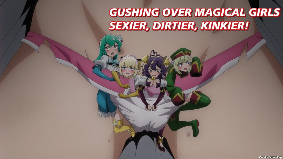 Gushing Over Magical Girls Episode 12 Featured Image TW