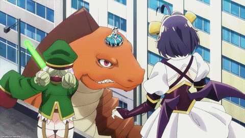 Gushing Over Magical Girls Episode 12 Kiwi Directs Neroalice