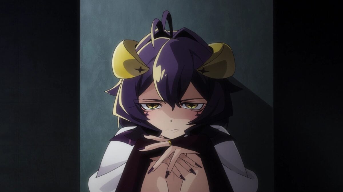 Gushing Over Magical Girls Episode 12 Magia Baiser Heavy Look