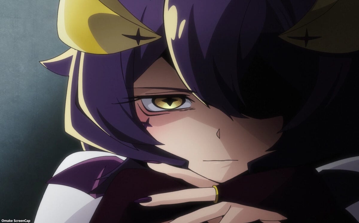 Gushing Over Magical Girls Episode 12 Magia Baiser Serious Mood