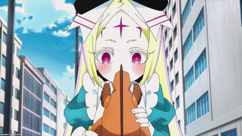 Gushing Over Magical Girls Episode 12 Neroalice Toy Transformation