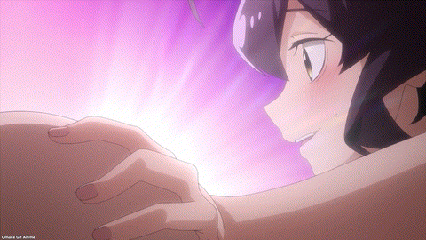 Gushing Over Magical Girls Episode 12 Utena Closer Look At Azure Lips