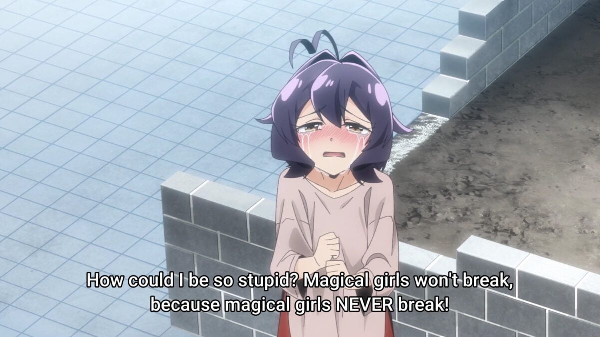 Gushing Over Magical Girls Episode 12 Utena Faith In Magical Girls