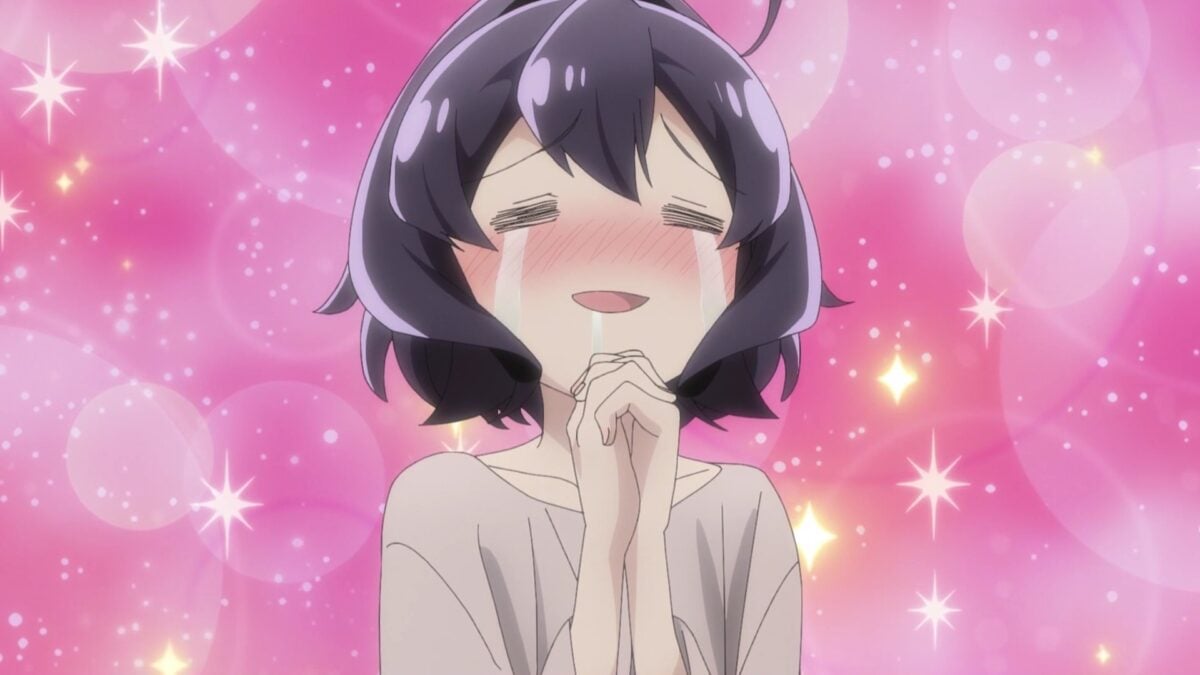 Gushing Over Magical Girls Episode 12 Utena Hears Good News About Tres Magia