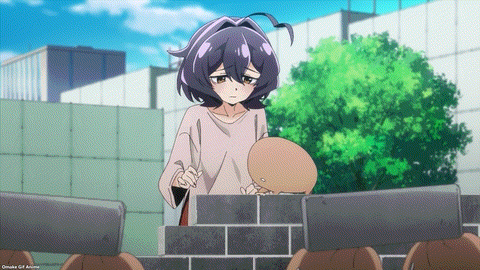 Gushing Over Magical Girls Episode 12 Utena Helps Golems Lay Bricks