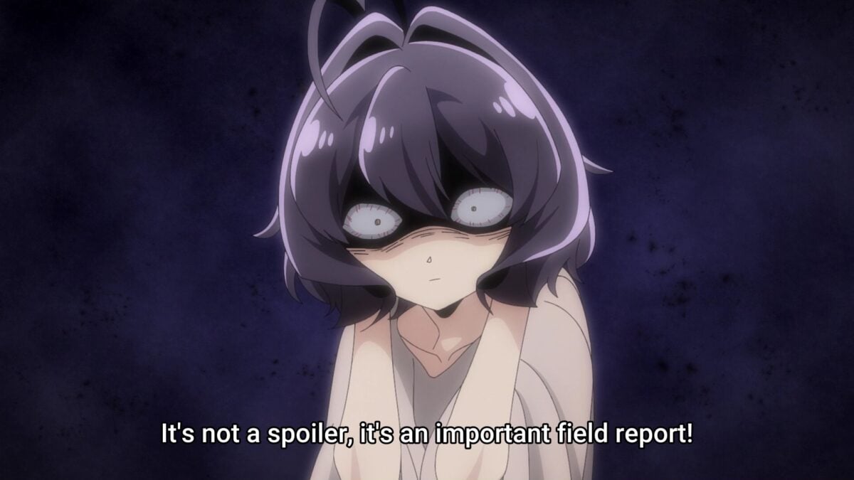 Gushing Over Magical Girls Episode 12 Utena No Spoilers About Azure