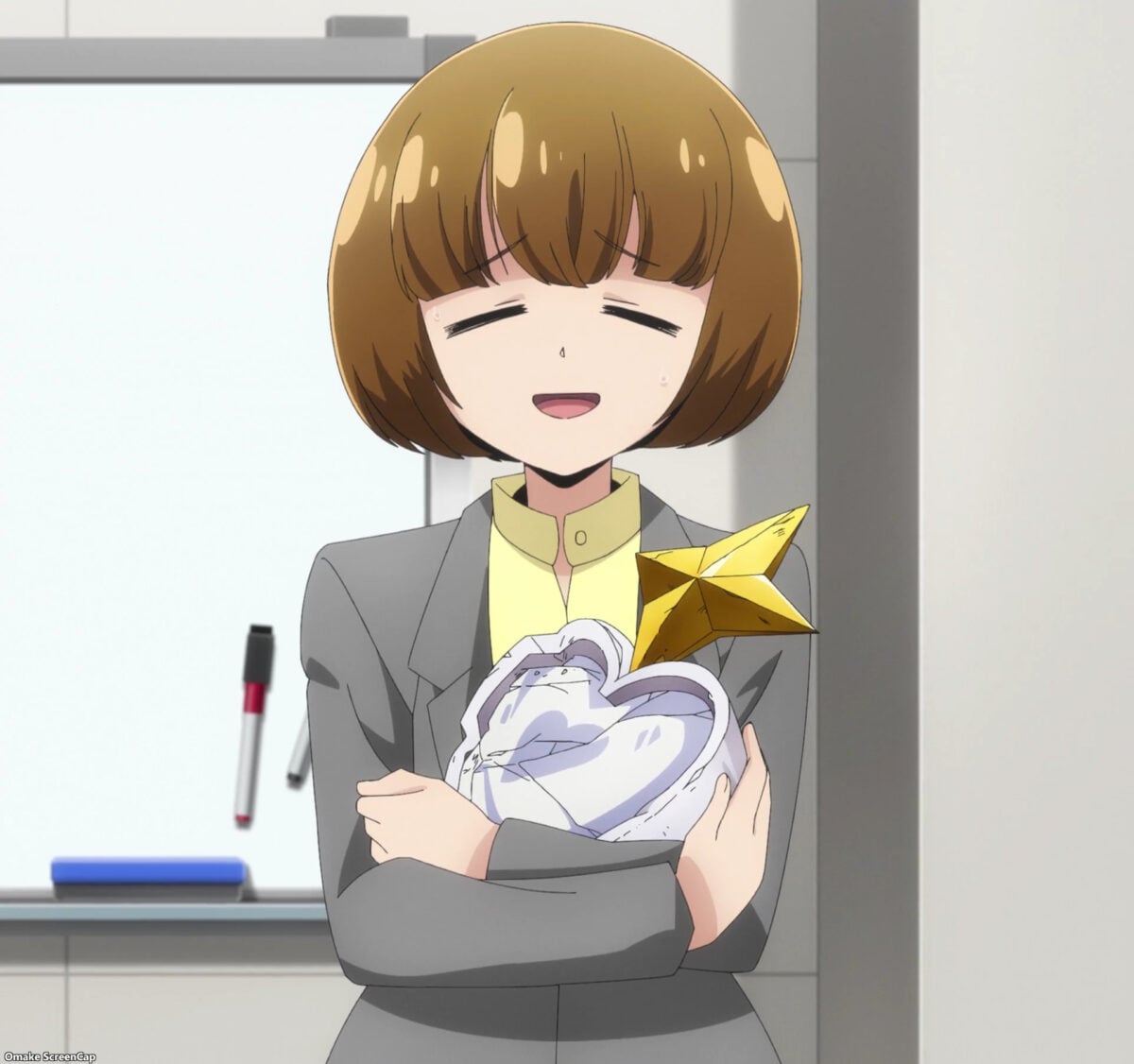 Gushing Over Magical Girls Episode 4 Broken Force Field Generator