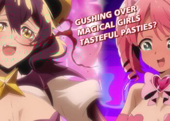 Gushing Over Magical Girls Episode 4 Featureed Image