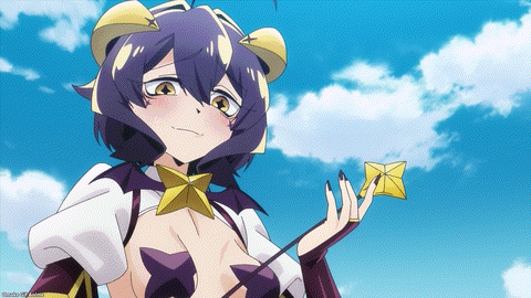 Gushing Over Magical Girls Episode 4 Magia Baiser Calls Raunchy Sight