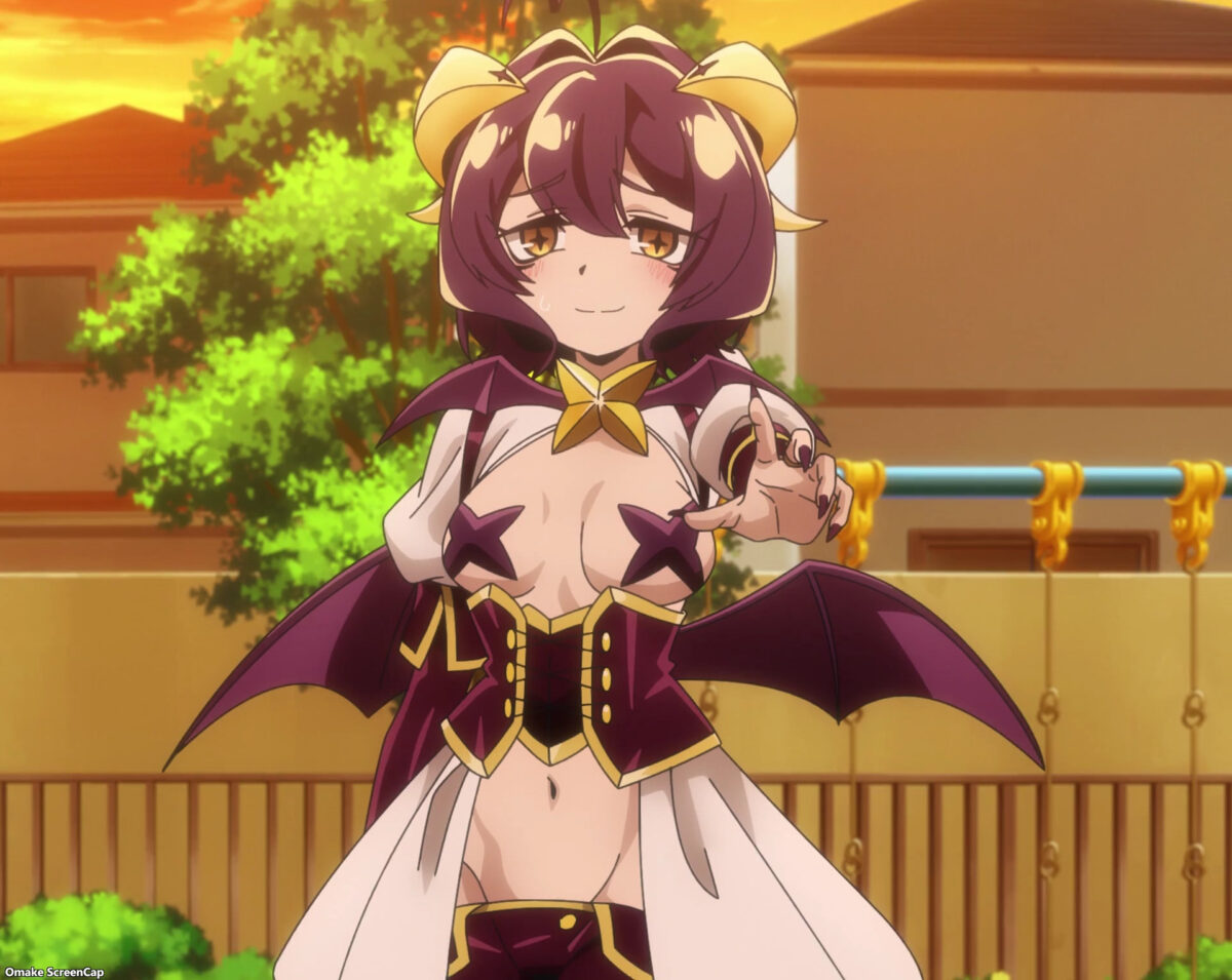 Gushing Over Magical Girls Episode 4 Magia Baiser Points