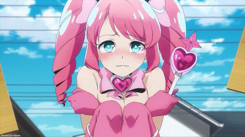 Gushing Over Magical Girls Episode 4 Magia Baiser Taunts Magenta