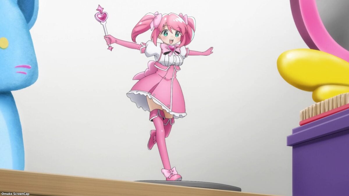 Gushing Over Magical Girls Episode 4 Magia Magenta Figurine