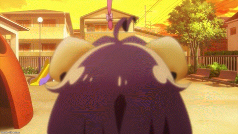 Gushing Over Magical Girls Episode 4 Magia Magenta Leap Attack