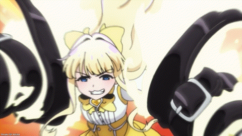 Gushing Over Magical Girls Episode 4 Sulfur Vs Baiser