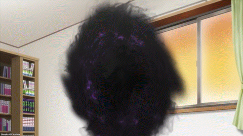 Gushing Over Magical Girls Episode 4 Venalita Catches Utena Slacking