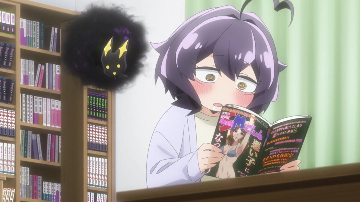 Gushing Over Magical Girls Episode 4 Venalita Spies On Utena