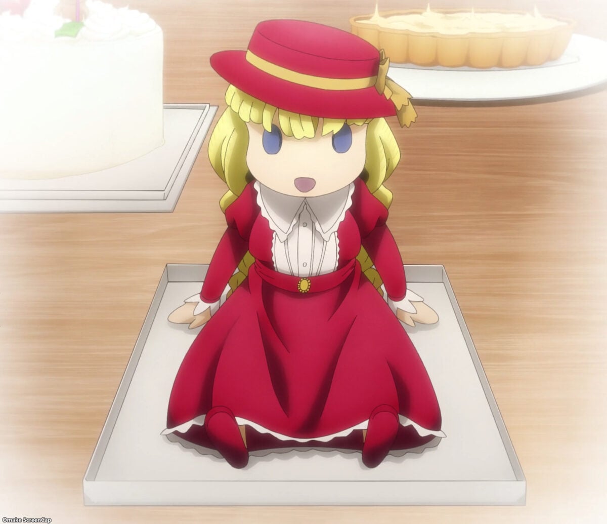 Gushing Over Magical Girls Episode 5 Birthday Present Doll