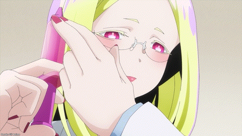 Gushing Over Magical Girls Episode 5 Doctor Korisu Inserts Syringe