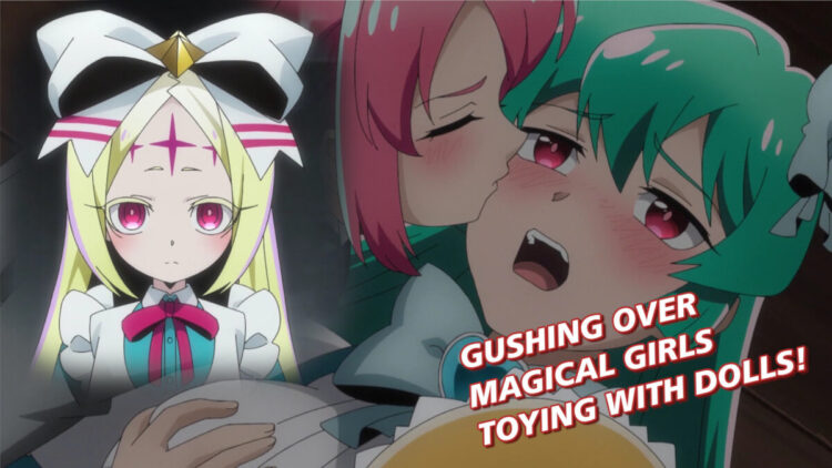 Gushing Over Magical Girls Episode 5 Featured Image