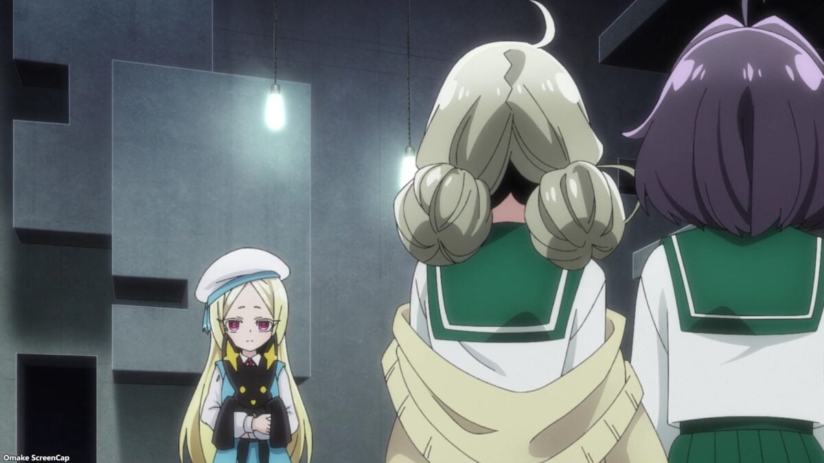 Gushing Over Magical Girls Episode 5 Girls Meet Korisu And Venalita