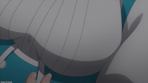 Gushing Over Magical Girls Episode 5 Goth Loli Sulfur Suckles On Azure