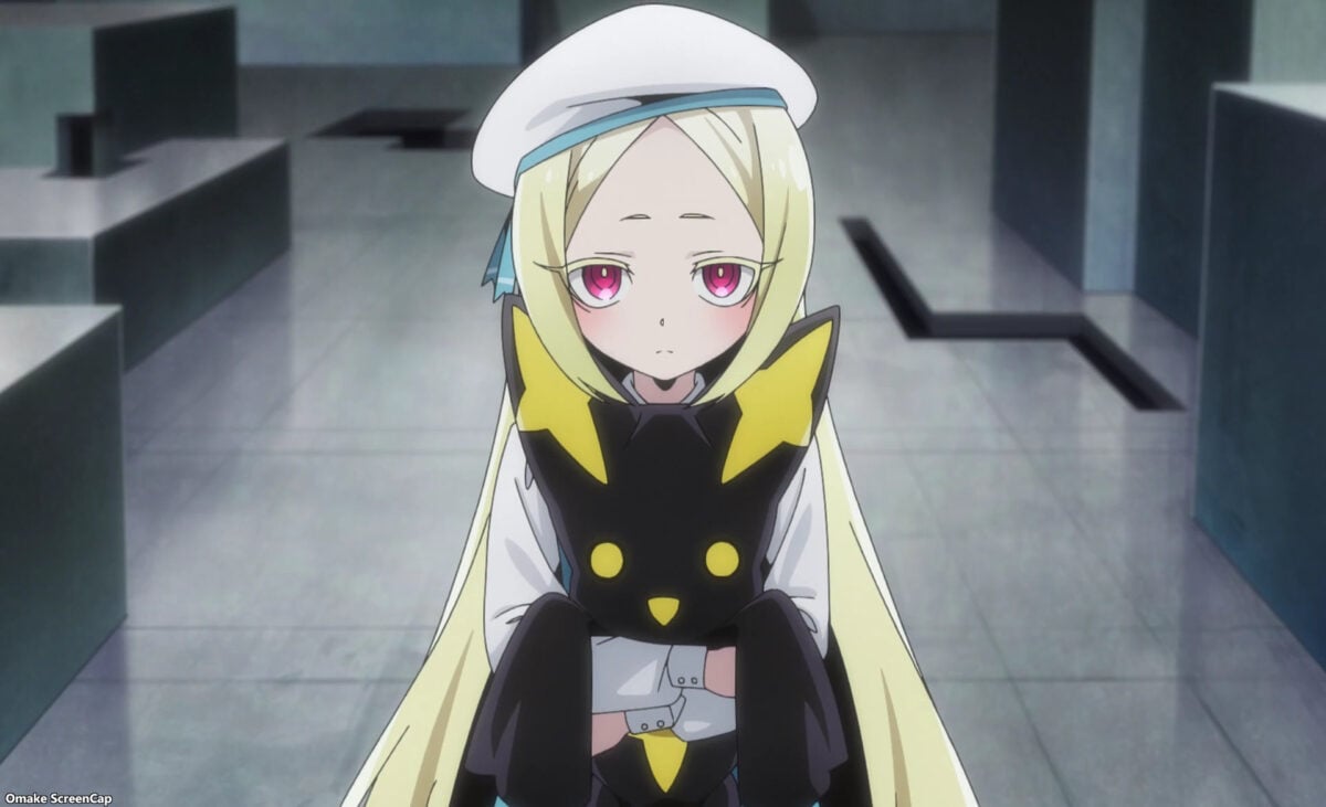 Gushing Over Magical Girls Episode 5 Korisu Holds Venalita