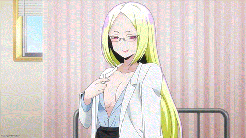 Gushing Over Magical Girls Episode 5 Korisu Opens Coat