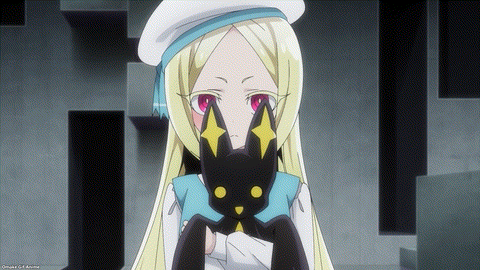 Gushing Over Magical Girls Episode 5 Korisu Squeezes Venalita