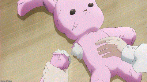 Gushing Over Magical Girls Episode 5 Korisu Tapes Arm Back On