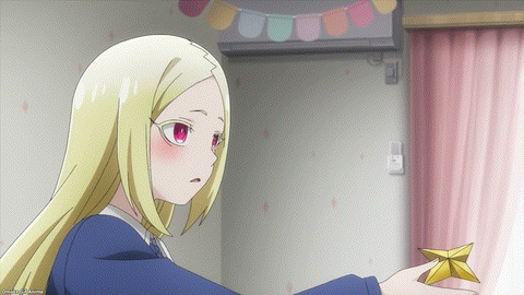 Gushing Over Magical Girls Episode 5 Korisu Transforms Into Neroalice