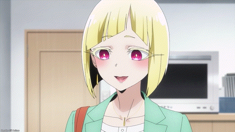 Gushing Over Magical Girls Episode 5 Korisu's Mom Happy For Friends