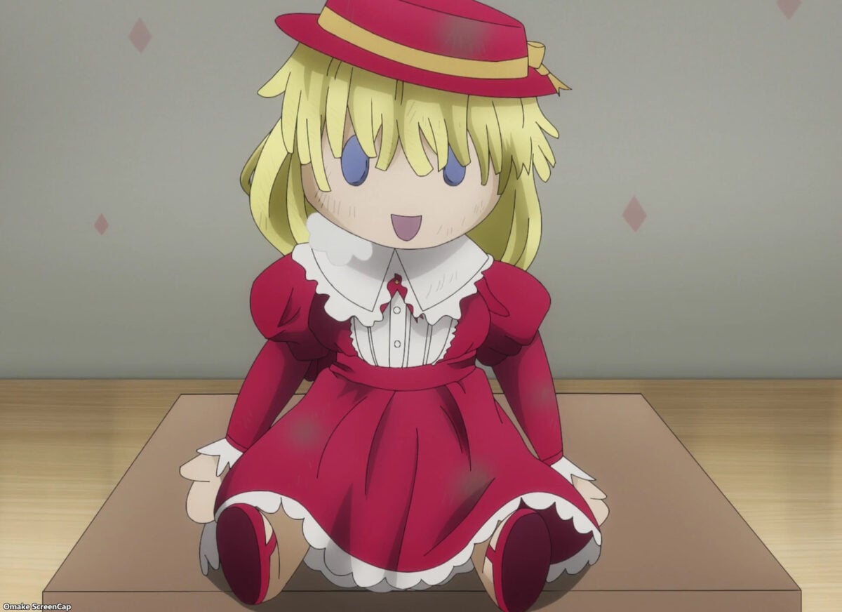 Gushing Over Magical Girls Episode 5 Korisu's Worn Out Doll