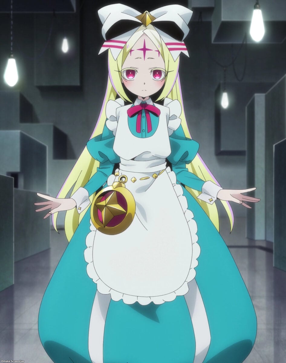 Gushing Over Magical Girls Episode 5 Magical Villain Neroalice