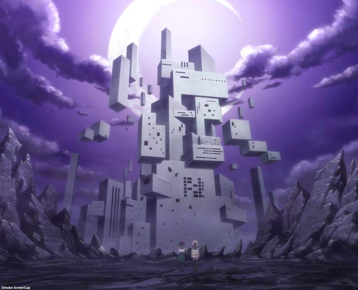 Gushing Over Magical Girls Episode 5 Nacht Base