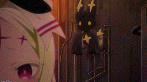 Gushing Over Magical Girls Episode 5 Neroalice Runs Out Of Energy