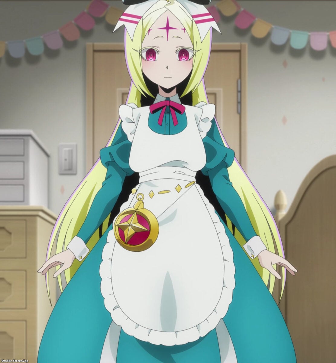 Gushing Over Magical Girls Episode 5 Neroalice In Her Room