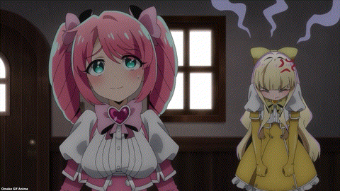 Gushing Over Magical Girls Episode 5 Sulfur Complains About Magenta