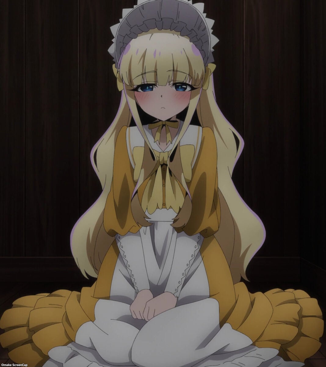 Gushing Over Magical Girls Episode 5 Sulfur Goth Loli