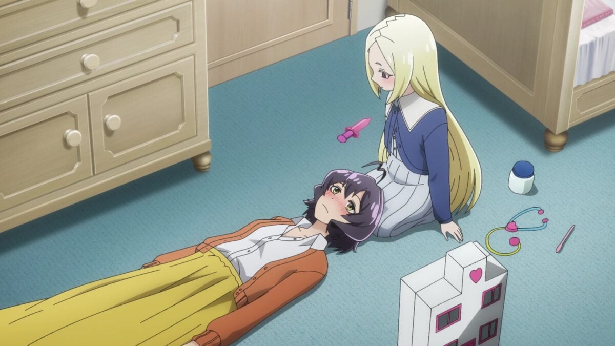 Gushing Over Magical Girls Episode 5 Utena All Better