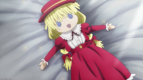 Gushing Over Magical Girls Episode 5 Utena Repaired Doll Allnighter