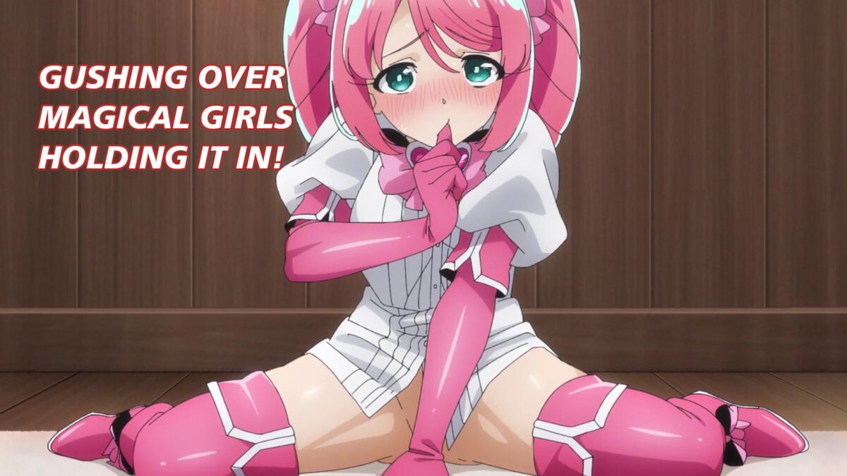 Gushing Over Magical Girls Episode 6 Feature Image TW
