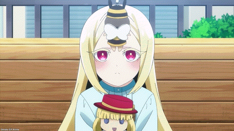 Gushing Over Magical Girls Episode 6 Haruka Plays Dolls With Korisu