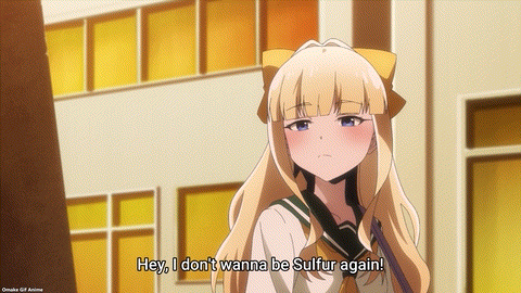 Gushing Over Magical Girls Episode 6 Kaoruko Mad At No Sulfur Fans