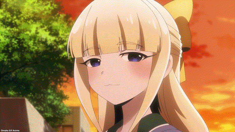 Gushing Over Magical Girls Episode 6 Kaoruko Sayo Sense Enormita