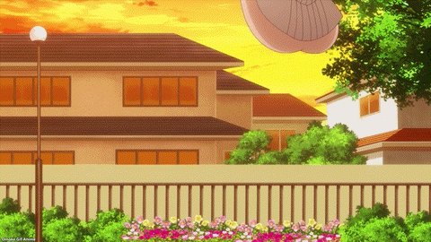 Gushing Over Magical Girls Episode 6 Magenta Bare Bottom Falls