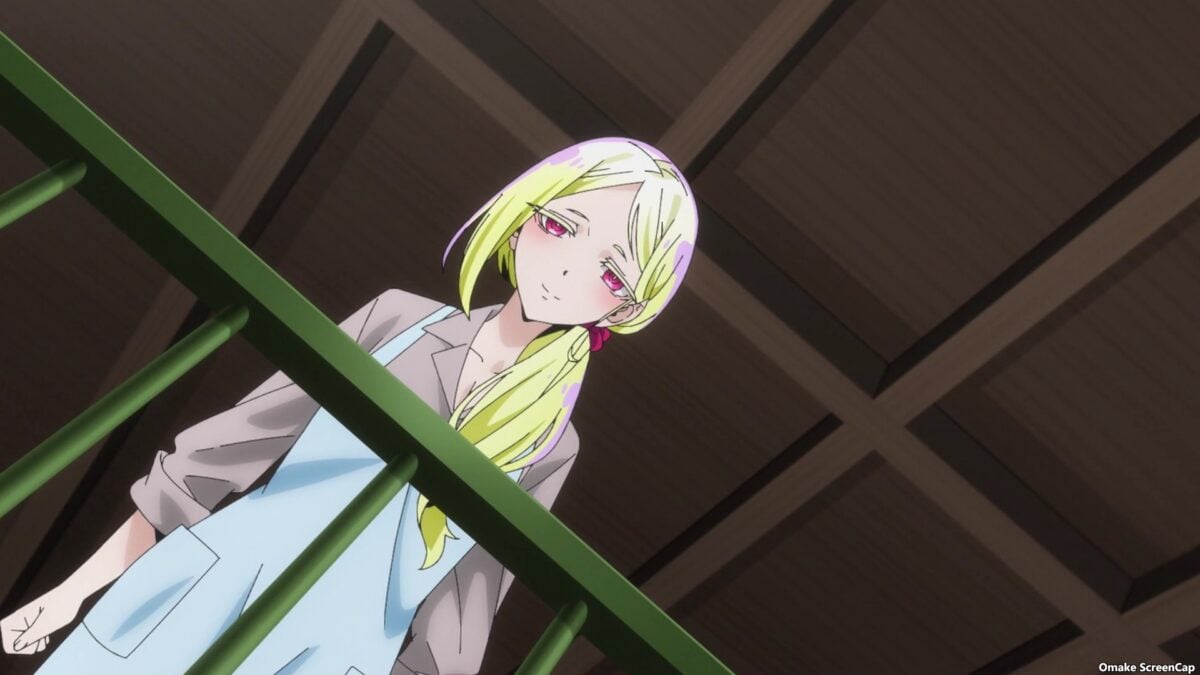 Gushing Over Magical Girls Episode 6 Mommy Neroalice