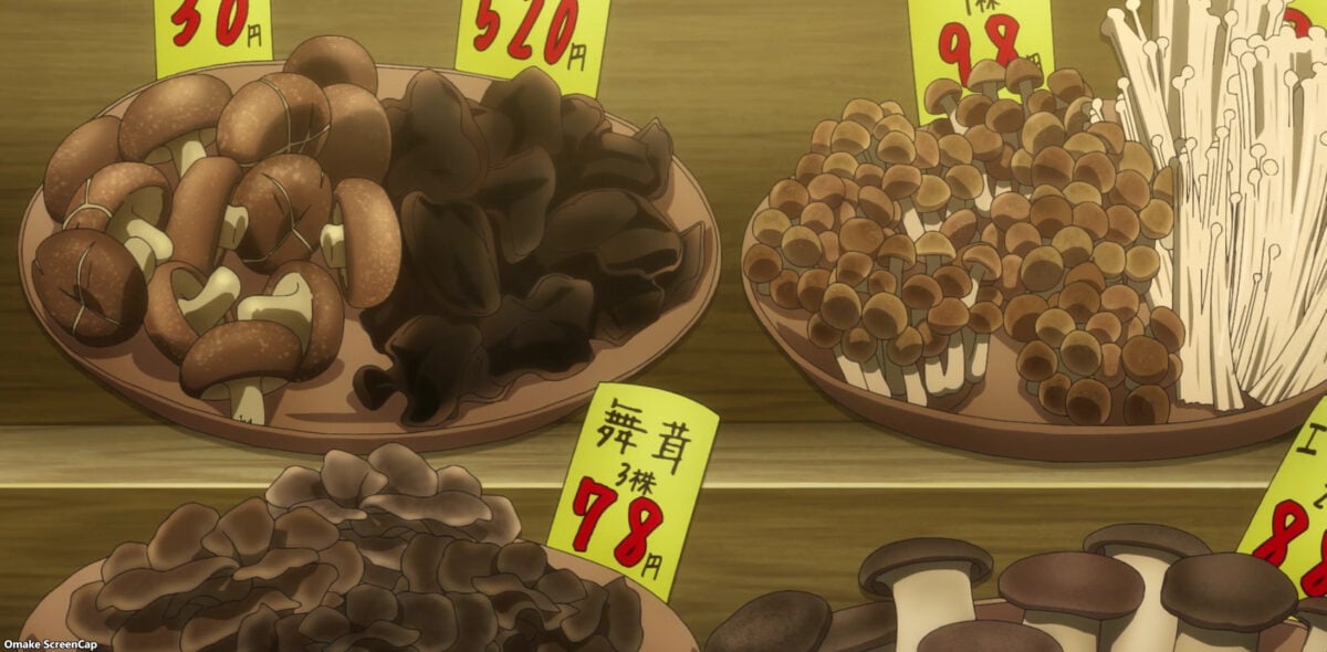 Gushing Over Magical Girls Episode 6 Mushrooms For Sale